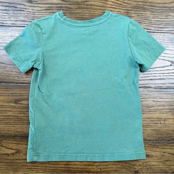 Mini Boden Campfire Sequin Tee Shirt - Picture 4 of 6